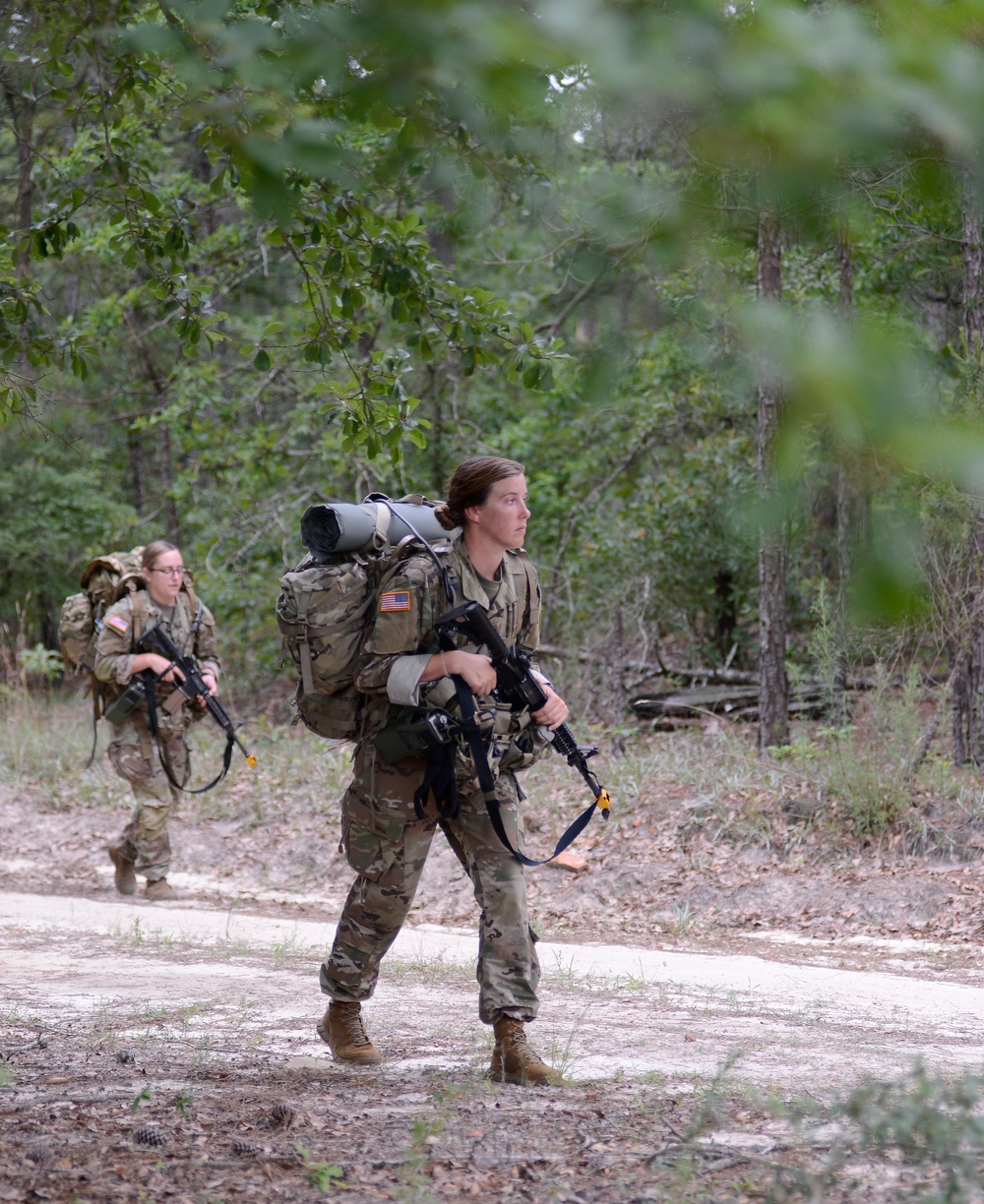 Civil Affairs Students Tested During Sluss-Tiller Exercise