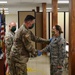 PTF North commander awards coins for COVID-19 service