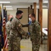 PTF North commander awards coins for COVID-19 service