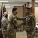 PTF North commander awards coins for COVID-19 service