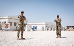 169th FW ANG Mother, Daughter deploy to AUAB