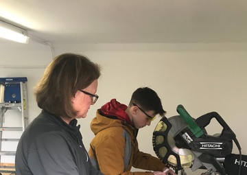 Bee our guest: Ramstein Boy Scout creates homes for bees