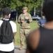 Airman’s Fight Against Social Injustice and For Diversity Inclusion Ruck March