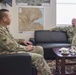 CNREURAFCENT visits CJTF-HOA CG