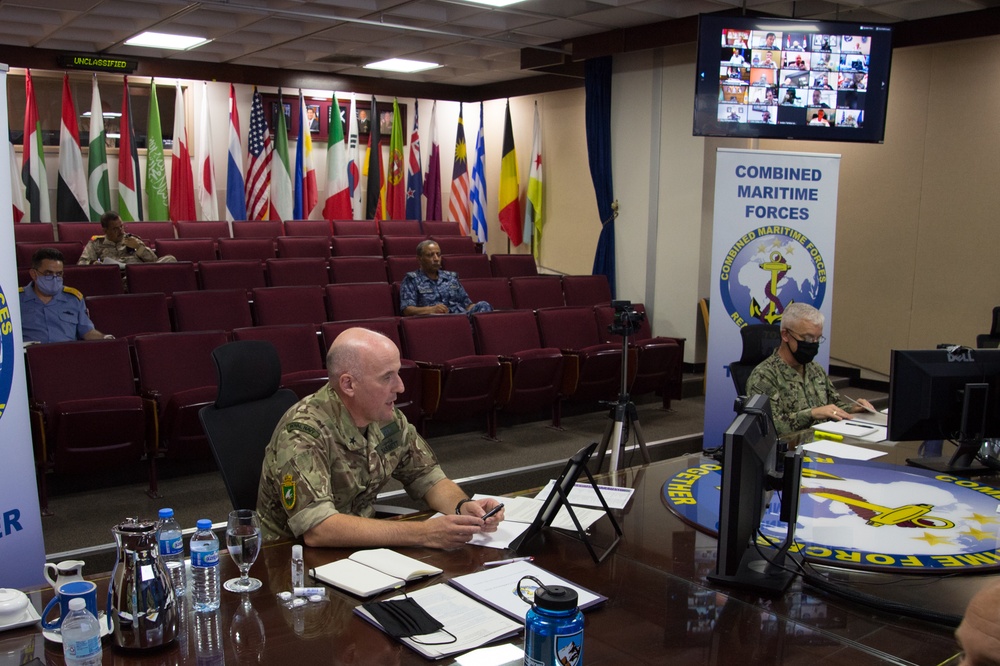 Combined Maritime Forces Maritime Security Conference
