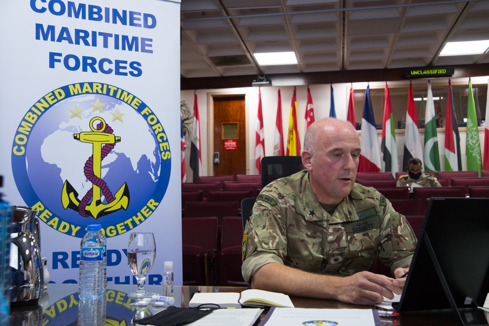 Combined Maritime Forces Maritime Security Conference