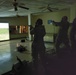 Weapons training