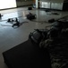 Weapons training