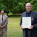 Retired NUWC Division Newport engineer receives Meritorious Civilian Service Award