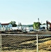 New barracks construction at Fort McCoy