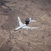 379th AEW Commander flies over USCENTCOM AOR