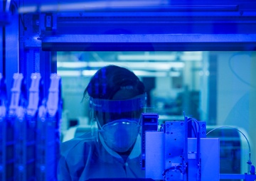 USAFSAM Epidemiology Laboratory COVID-19 Testing