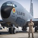 379th AEW Commander flies over USCENTCOM AOR