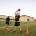 CSM Small ACFT Training Session