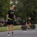 CSM Small ACFT Training Session