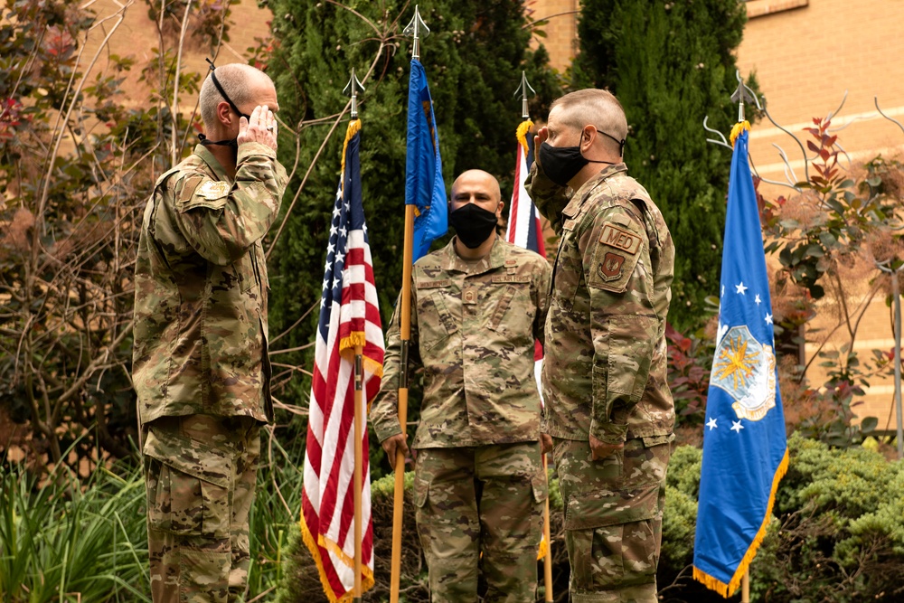 48th IPTS deactivates at RAF Lakenheath