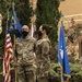 48th SGCS welcomes new squadron commander