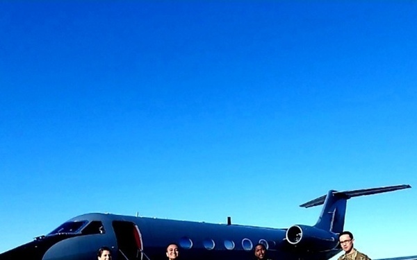 U.S. Navy Sailor Wins the Army’s BOSS Endurance Run Challenge