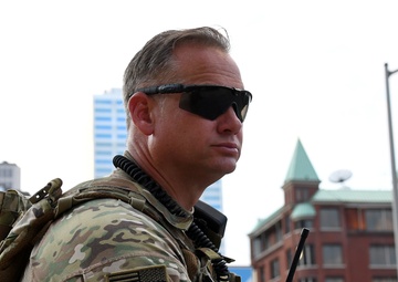 178th Augmentee program steps up to defend the base