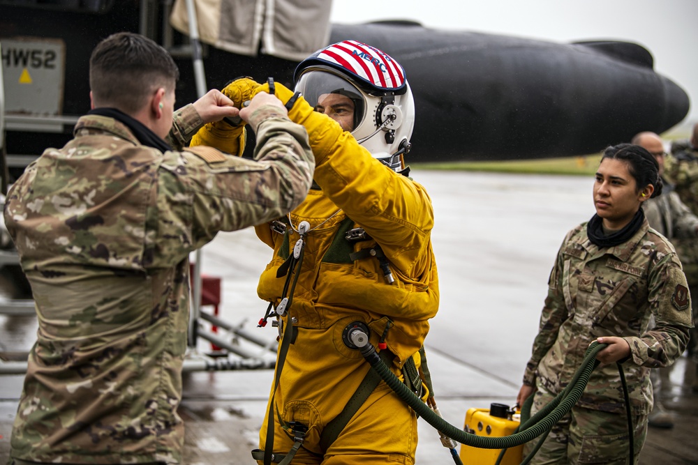 U-2 Dragon Lady supports U.S, NATO objectives