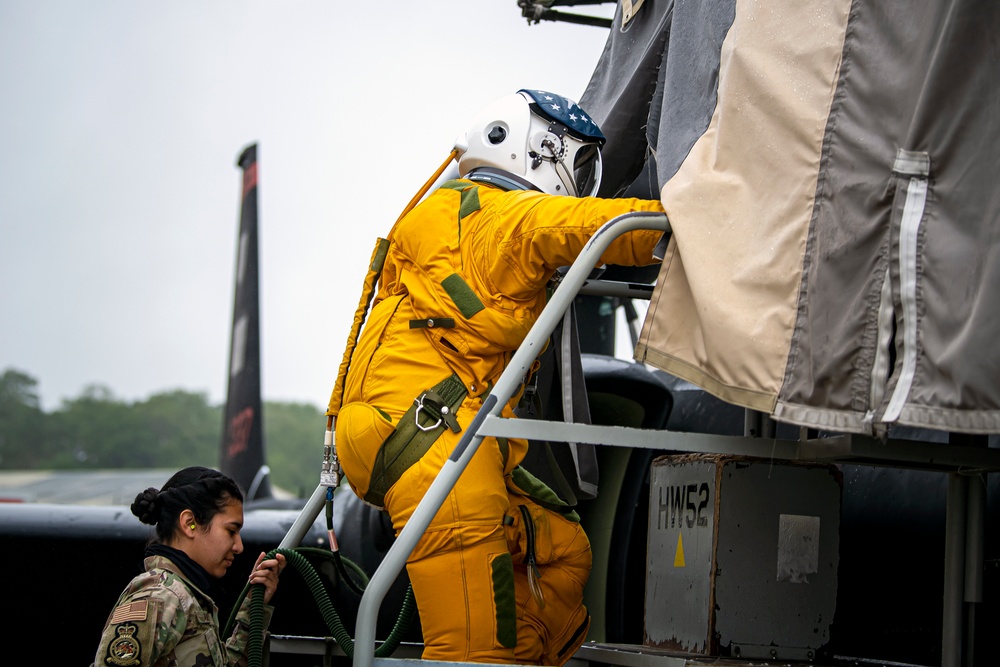 U-2 Dragon Lady supports U.S, NATO objectives