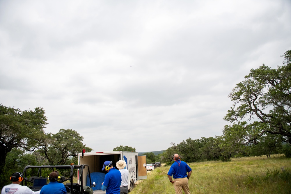 JBSA environmental program takes off with UAS technology