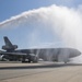 KC-10 Extender Retirement Ceremony and Send-off