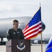 KC-10 Extender Retirement Ceremony and Send-off