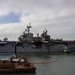 USS Bonhomme Richard Fire Recovery Efforts