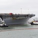 USS Bonhomme Richard Fire Recovery Efforts