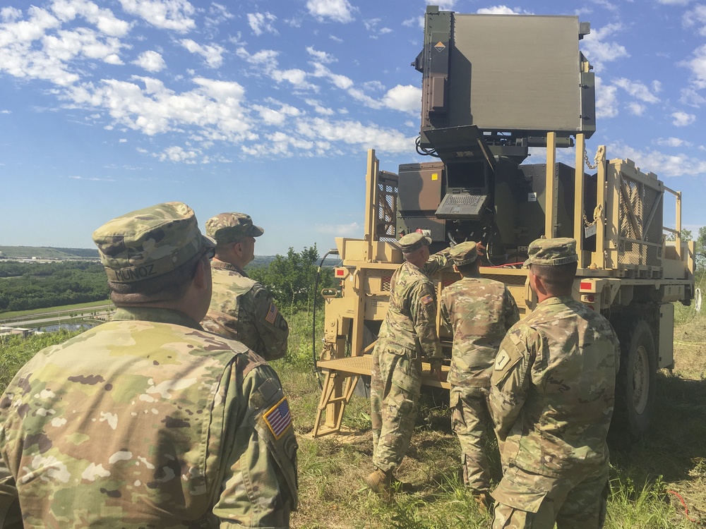 Fort Riley Air Defense Artillery Completes AMDEX 2020
