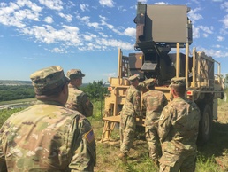 Fort Riley Air Defense Artillery Completes AMDEX 2020
