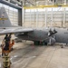 103rd maintainers keep C-130s clean and ready