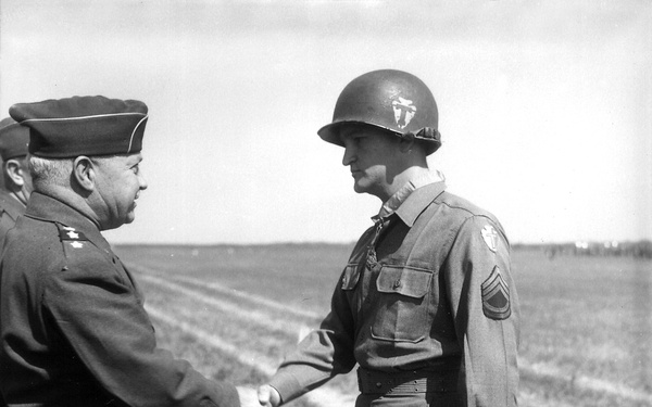 The Hero of Signal Mountain: The Army’s Last World War II Medal of Honor Recipient