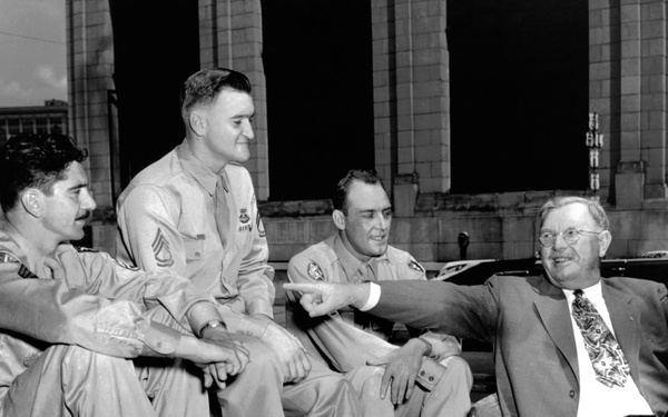 The Hero of Signal Mountain: The Army’s Last World War II Medal of Honor Recipient