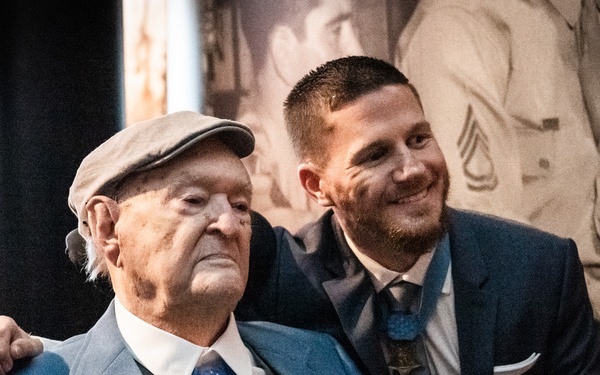 The Hero of Signal Mountain: The Army’s Last World War II Medal of Honor Recipient