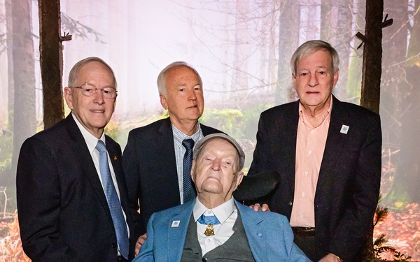 The Hero of Signal Mountain: The Army’s Last World War II Medal of Honor Recipient