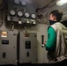 USS Ronald Reagan (CVN 76) Sailors Perform Routine Maintenance Across The Ship