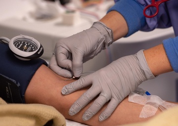 Covid Convalescent Plasma Donation