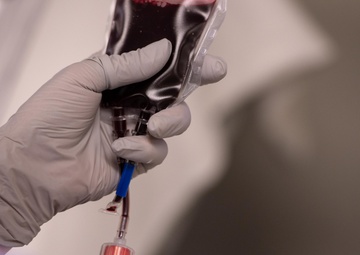 Covid Convalescent Plasma Donation