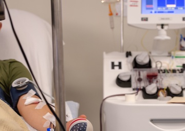 Covid Convalescent Plasma Donation