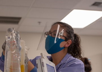 Covid Convalescent Plasma Donation