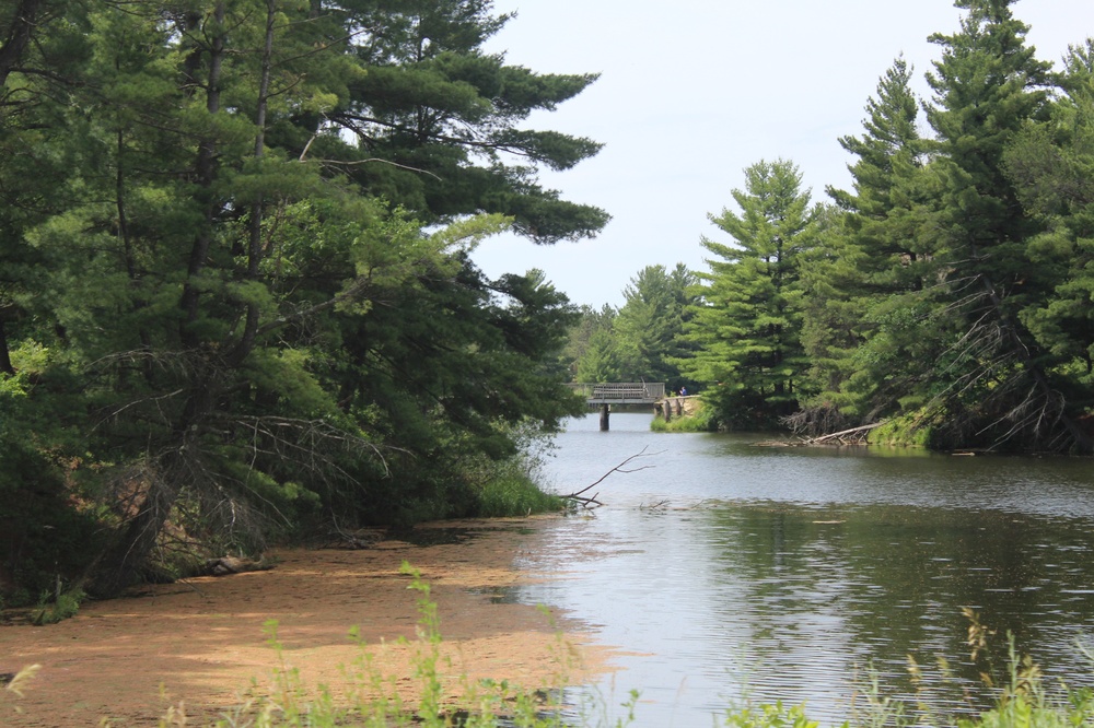 Fort McCoy's Suukjak Sep Lake