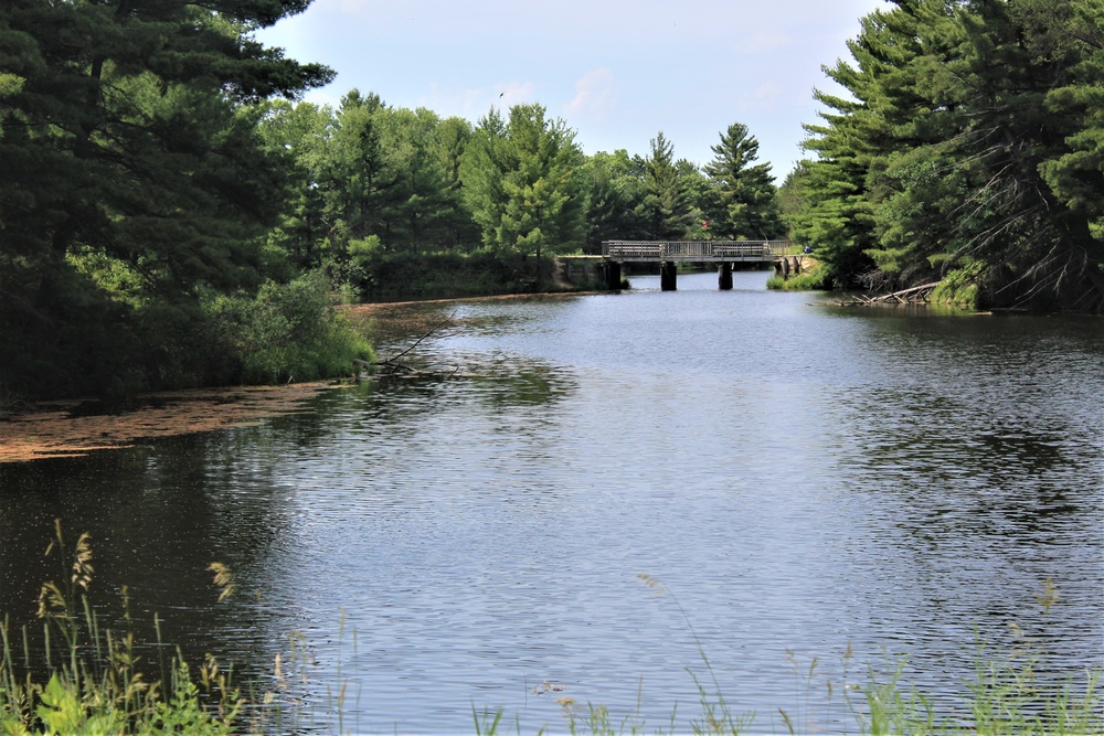 Fort McCoy's Suukjak Sep Lake