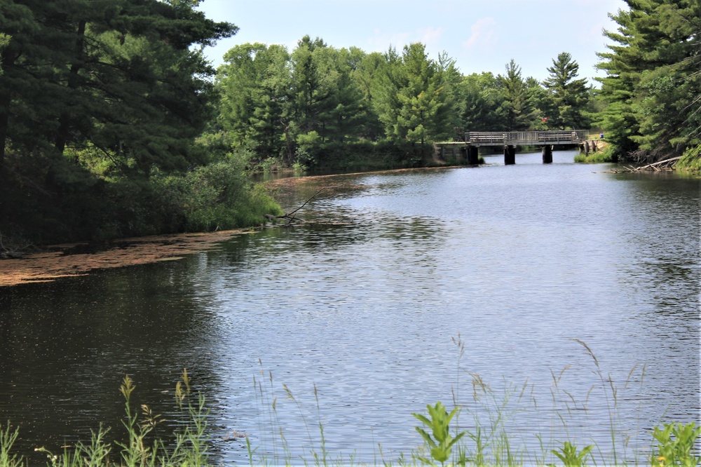 Fort McCoy's Suukjak Sep Lake
