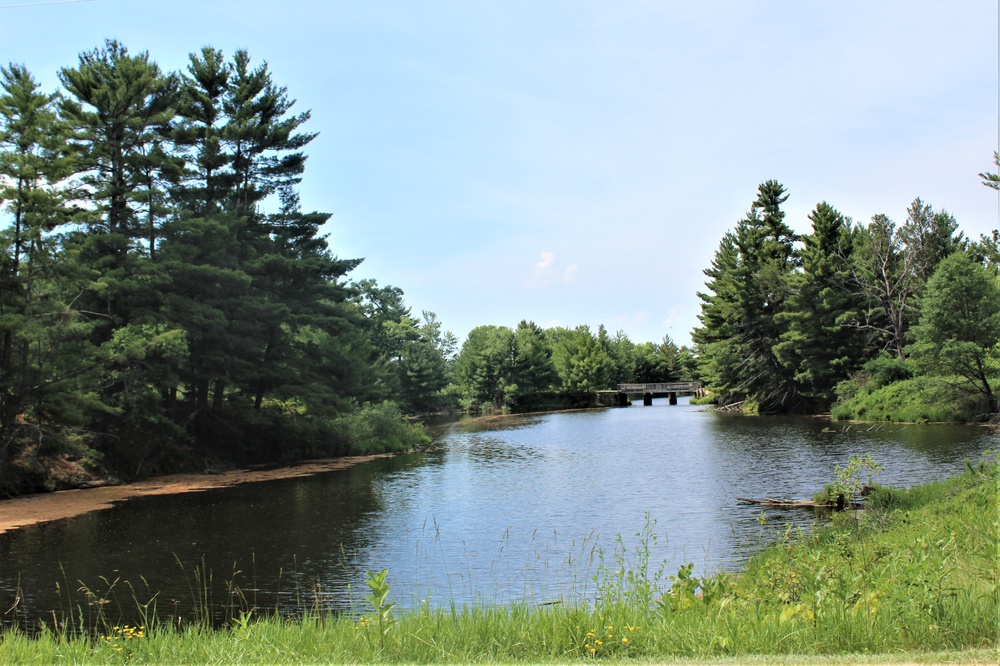 Fort McCoy's Suukjak Sep Lake