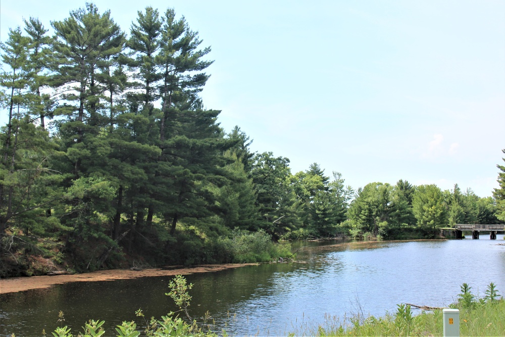 Fort McCoy's Suukjak Sep Lake