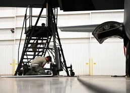 19th AMXS maintains ops with minimal manning during COVID-19