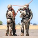 CDTF and LEAs complete short haul training for upcoming CAMP operations