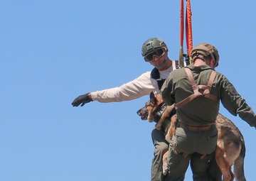 CDTF and LEAs complete short haul training for upcoming CAMP operations